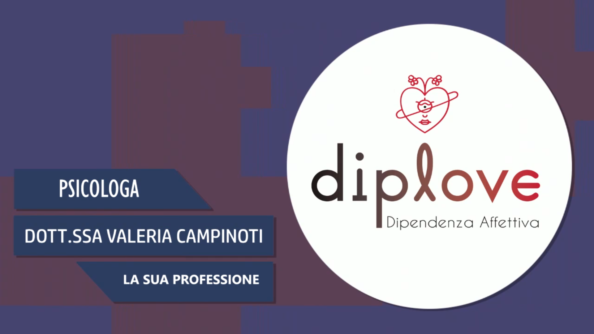 Intervista alla Dott.ssa Valeria Campinoti – La sua professione