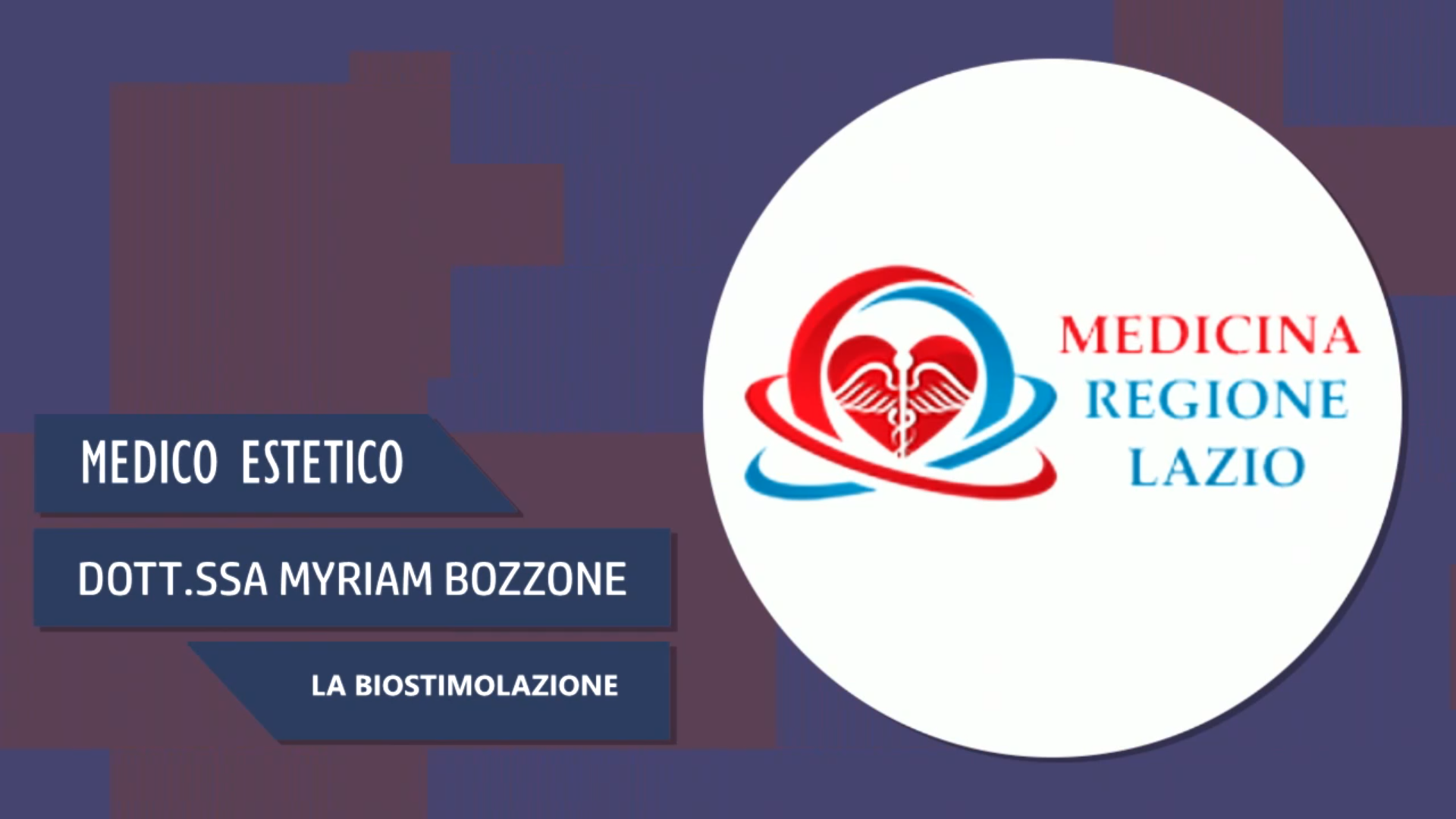 Intervista alla Dott.ssa Myriam Bozzone – La biostimolazione