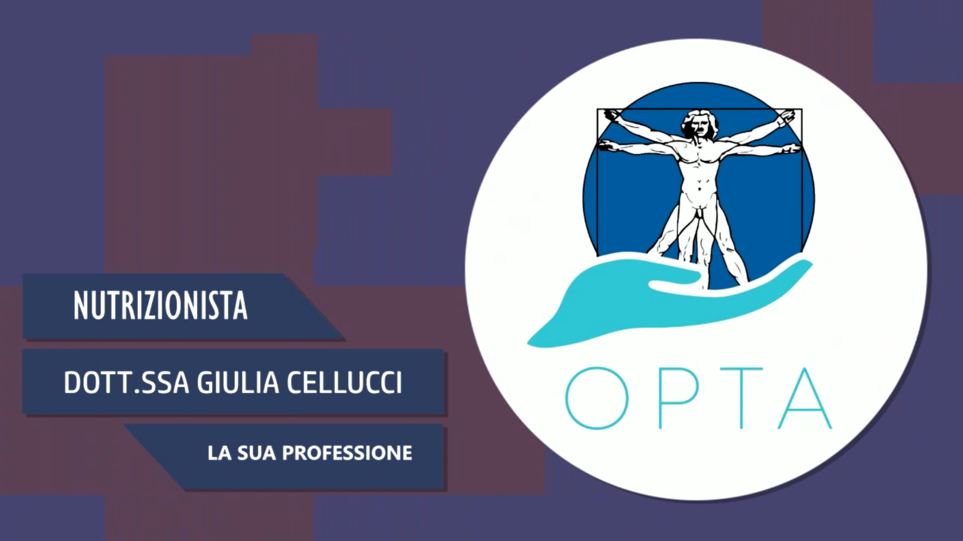 Intervista alla Dott.ssa Giulia Cellucci – La sua professione