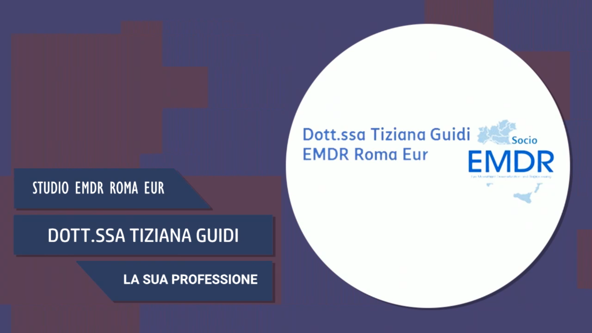 Intervista alla Dott.ssa Tiziana Guidi – La sua professione