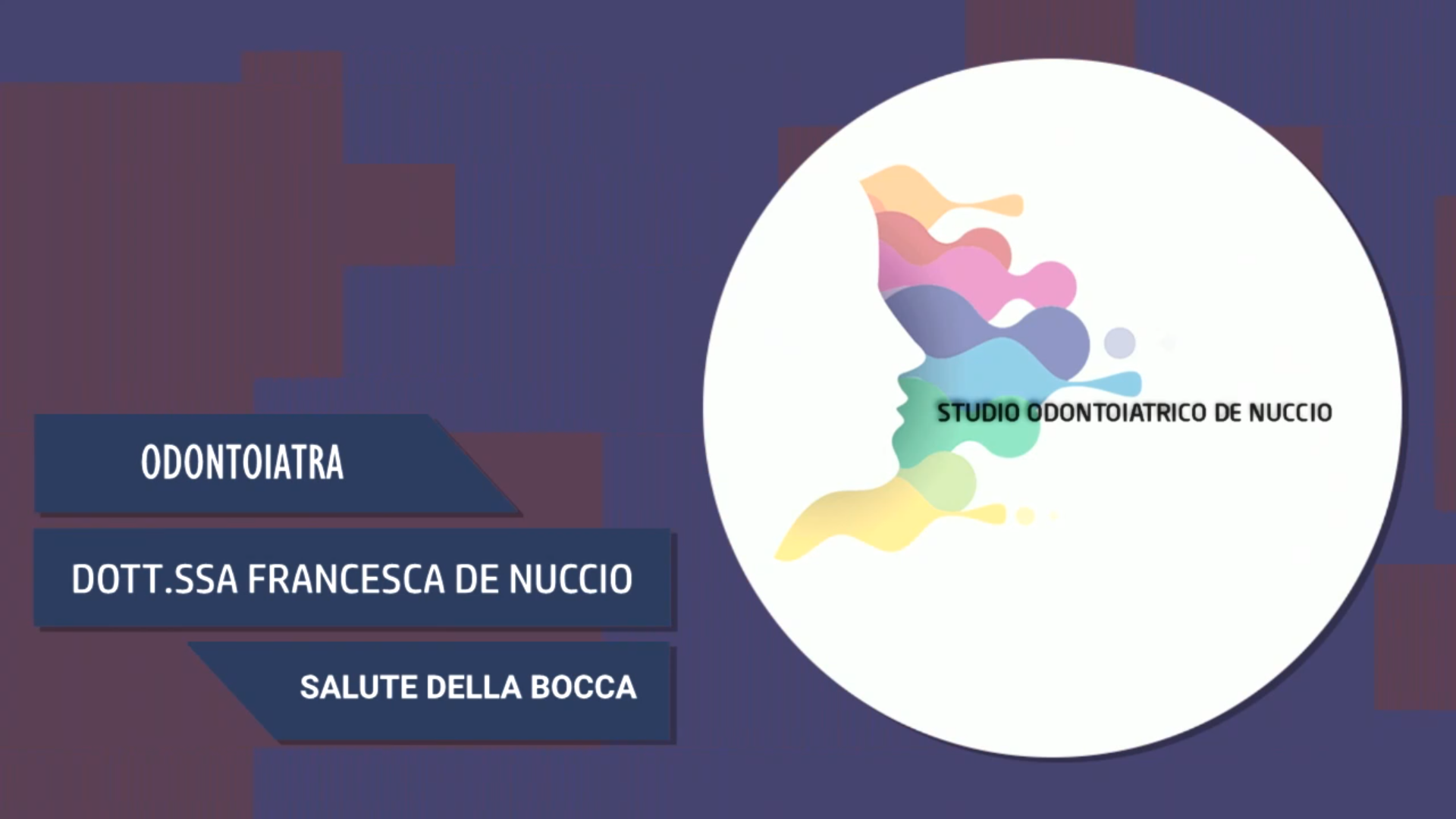 Intervista alla Dott.ssa Francesca De Nuccio – Salute della bocca