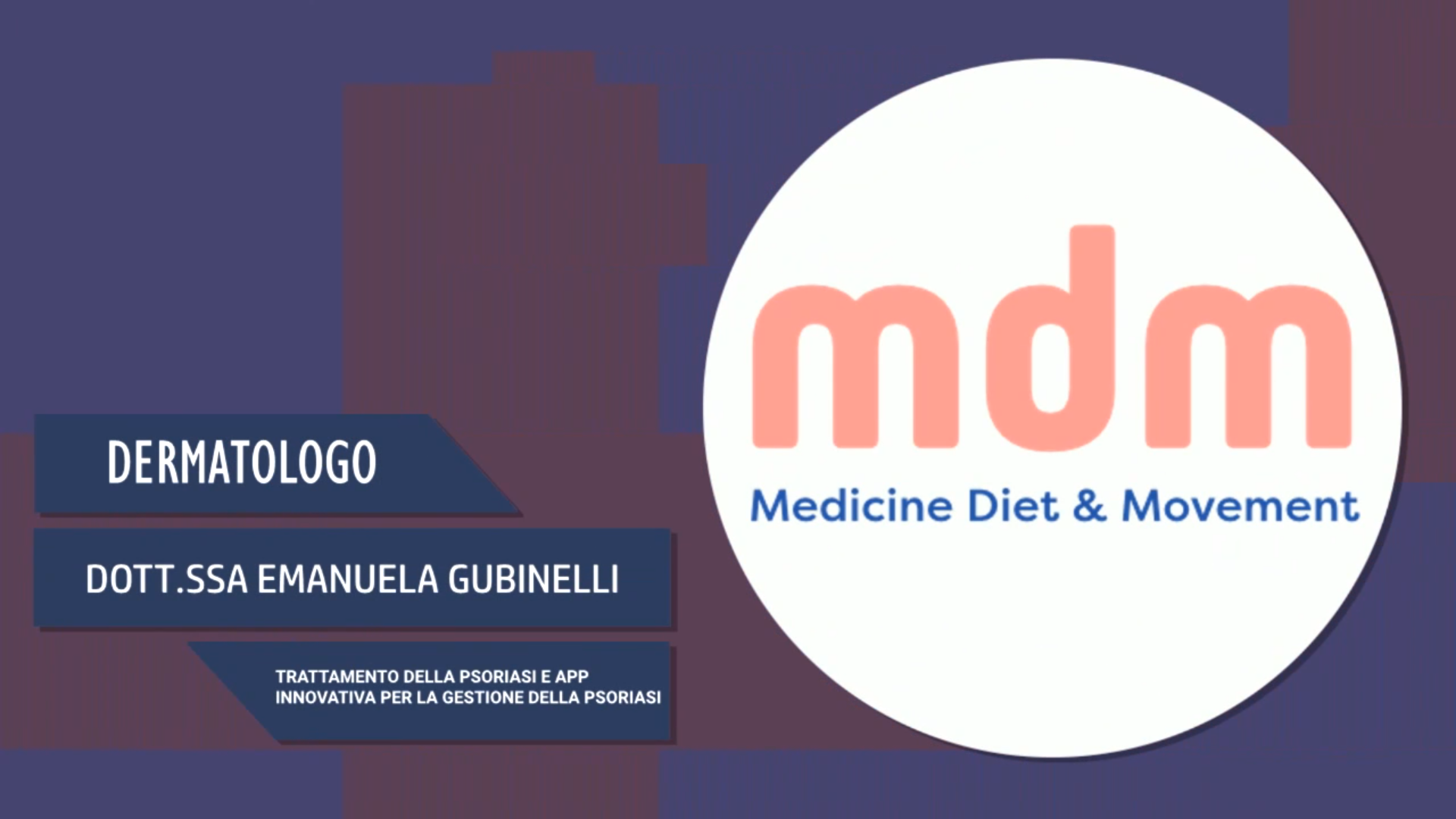 Intervista alla Dott.ssa Emanuela Gubinelli – Trattamento della psoriasi