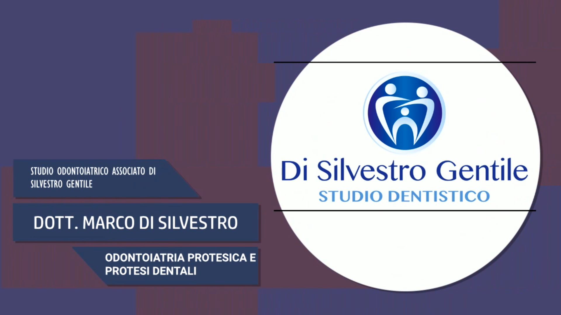 Intervista al Dott. Marco Di Silvestro – Odontoiatria protesica e protesi dentali