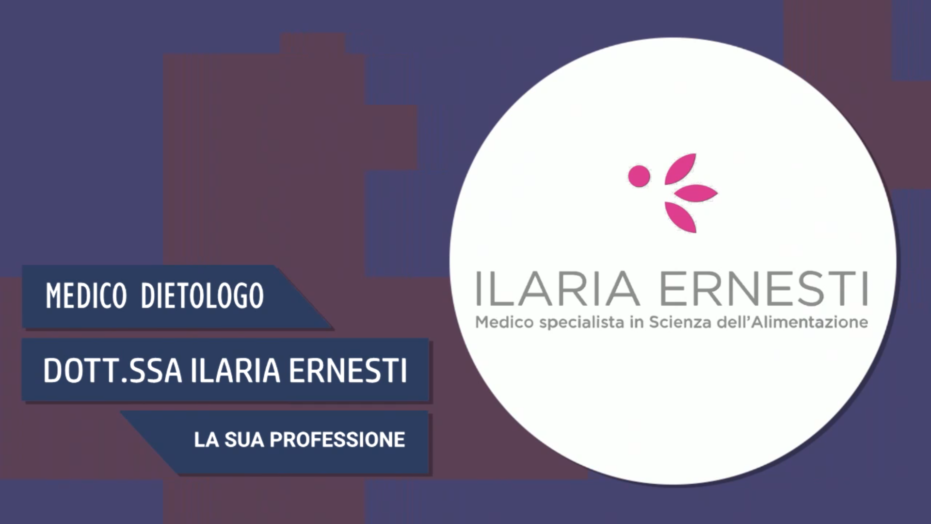 Intervista alla Dott.ssa Ilaria Ernesti – La sua professione