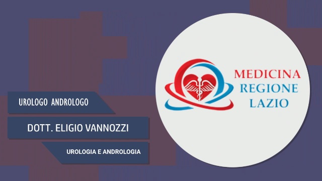 Intervista al Dott. Eligio Vannozzi – Urologia e Andrologia