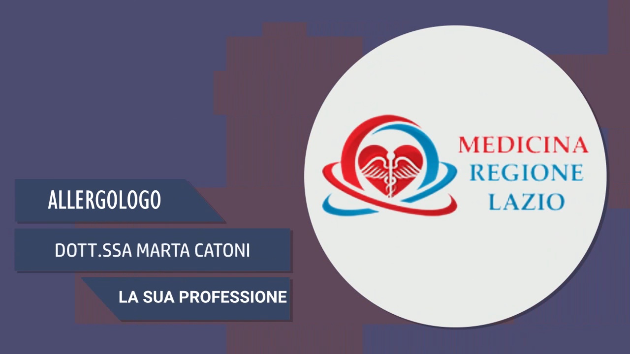 Intervista alla Dott.ssa Marta Catoni – La sua professione