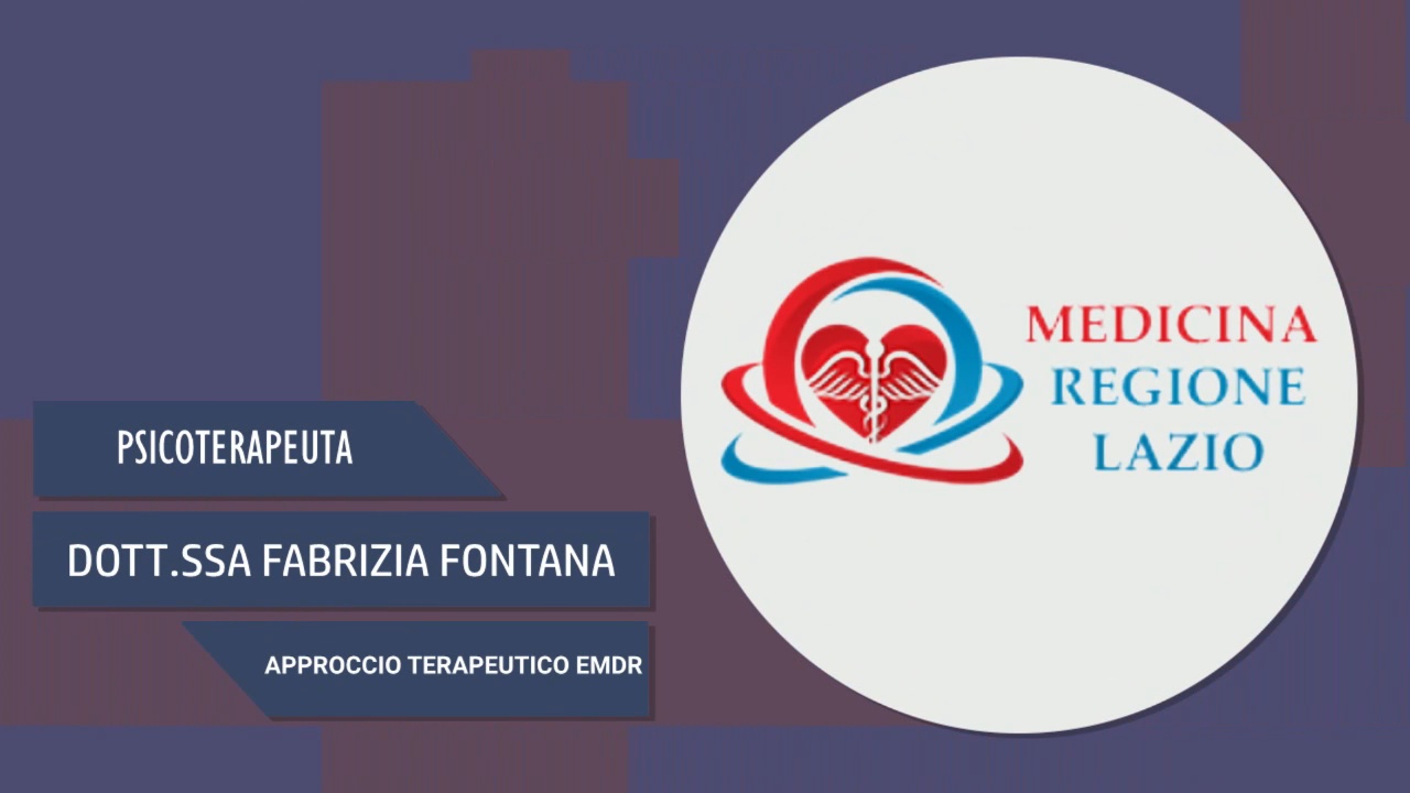 Intervista alla Dott.ssa Fabrizia Fontana – Approccio terapeutico EMDR