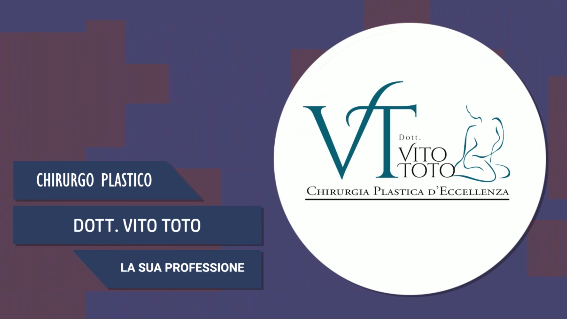 Intervista al Dott. Vito Toto – La sua professione