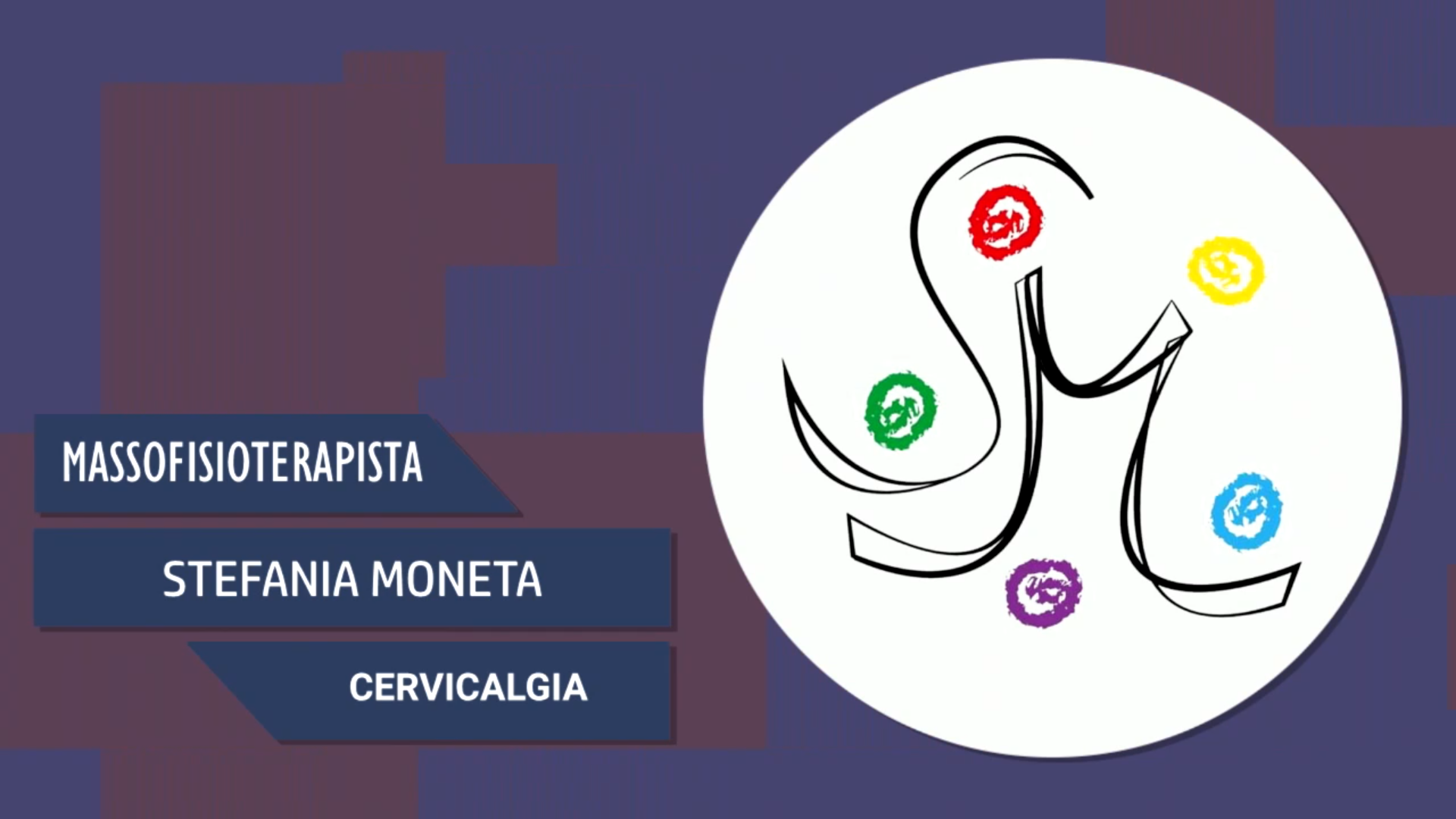 Intervista a Stefania Moneta – Cervicalgia