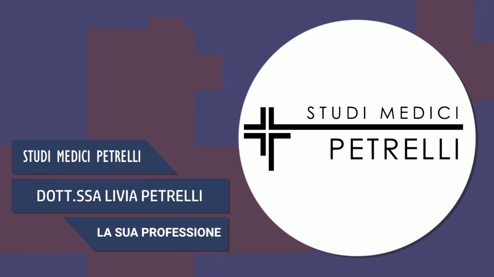 Intervista alla Dott.ssa Livia Petrelli – La sua professione
