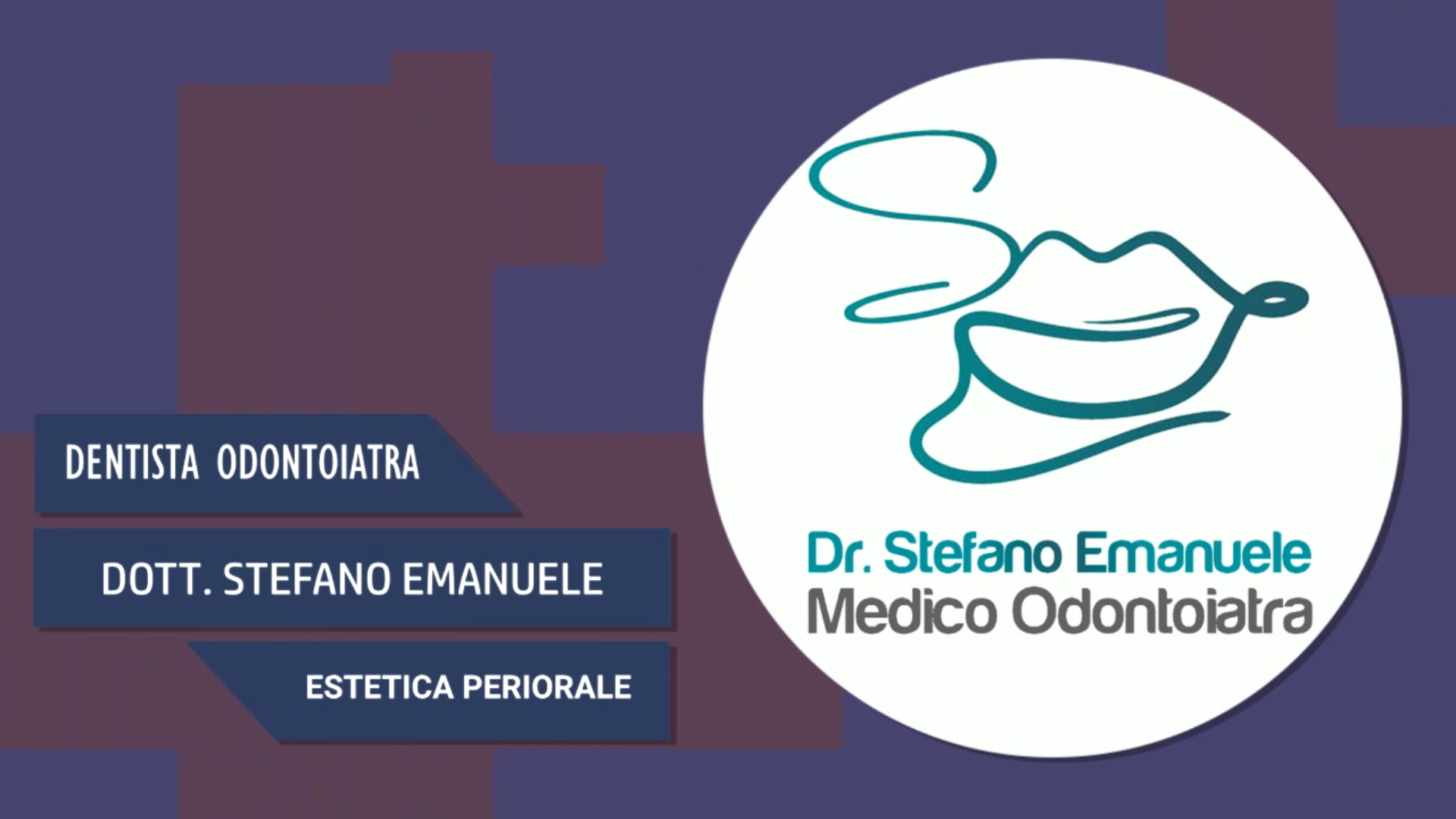 Intervista al Dott. Stefano Emanuele – Estetica Periorale