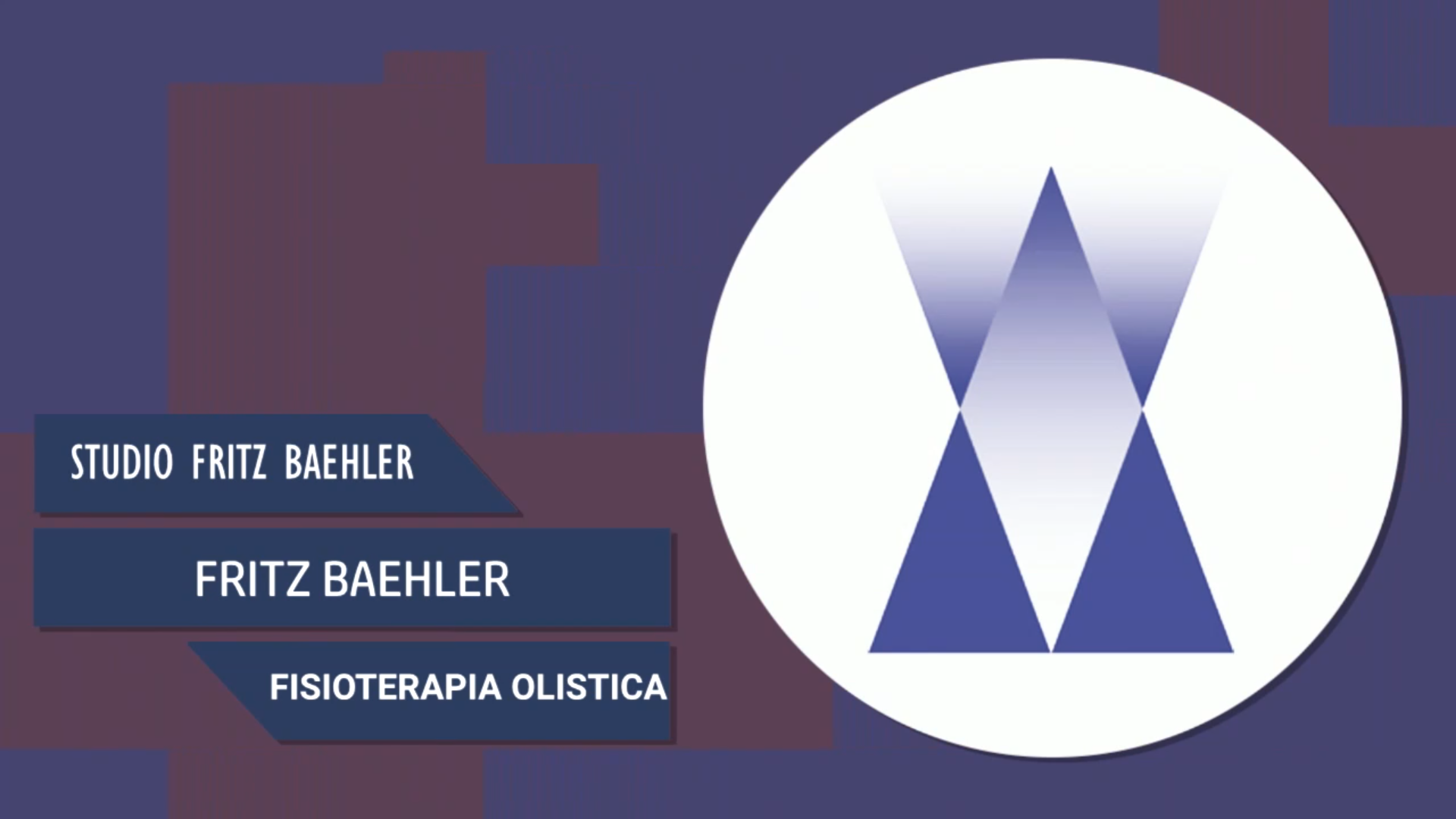 Intervista a Fritz Baehler – Fisioterapia olistica