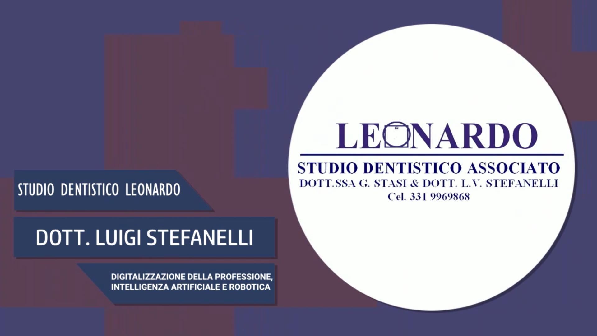 Intervista al Dott. Luigi Stefanelli – Digitalizzazione della professione