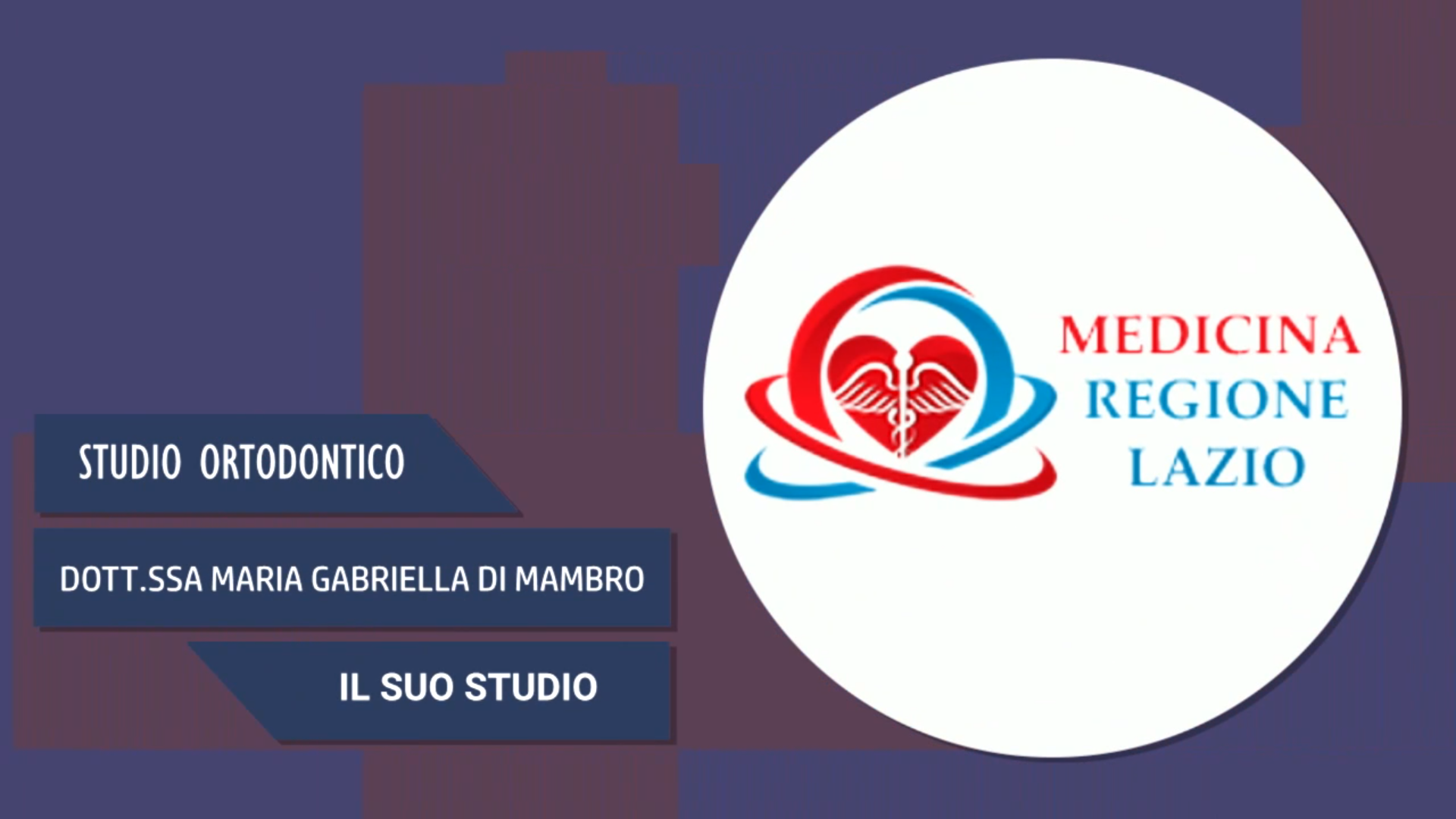 Intervista alla Dott.ssa Maria Gabriella Di Mambro – Il suo studio