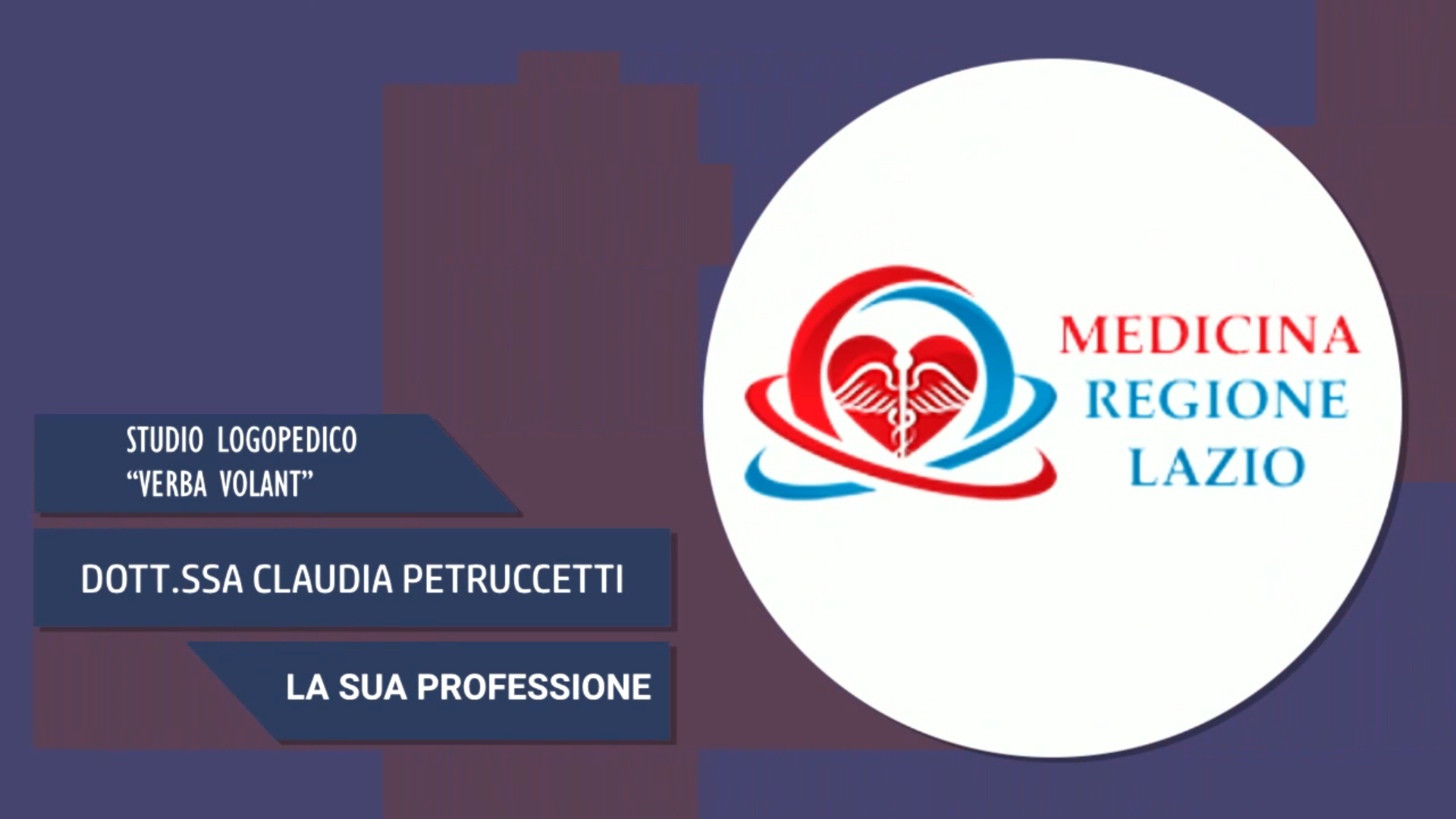 Intervista alla Dott.ssa Claudia Petruccetti – La sua professione