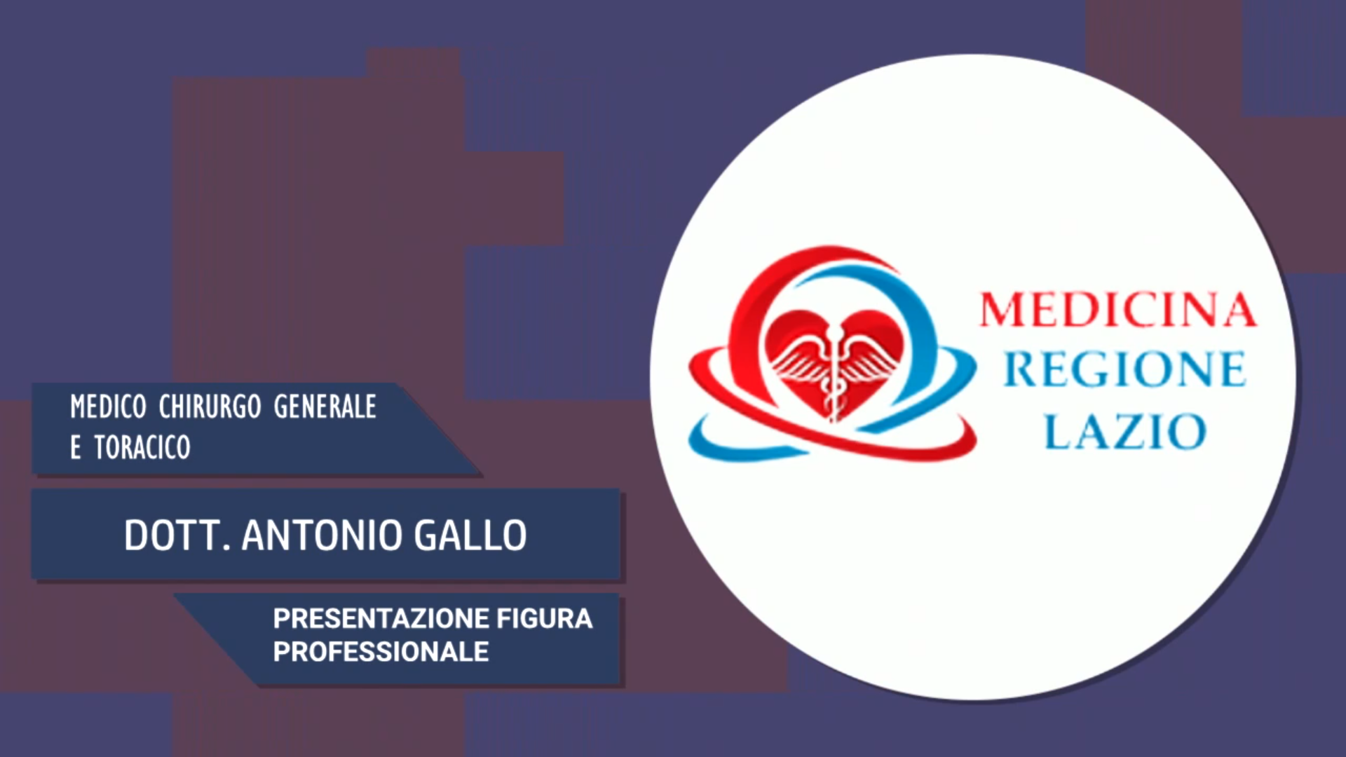 Intervista al Dott. Antonio Gallo – Presentazione figura professionale