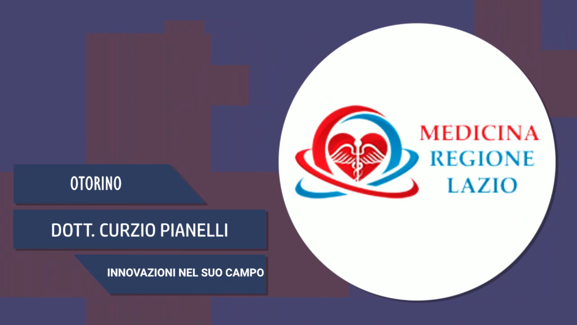 Intervista al Dott. Curzio Pianelli – Innovazioni nel suo campo