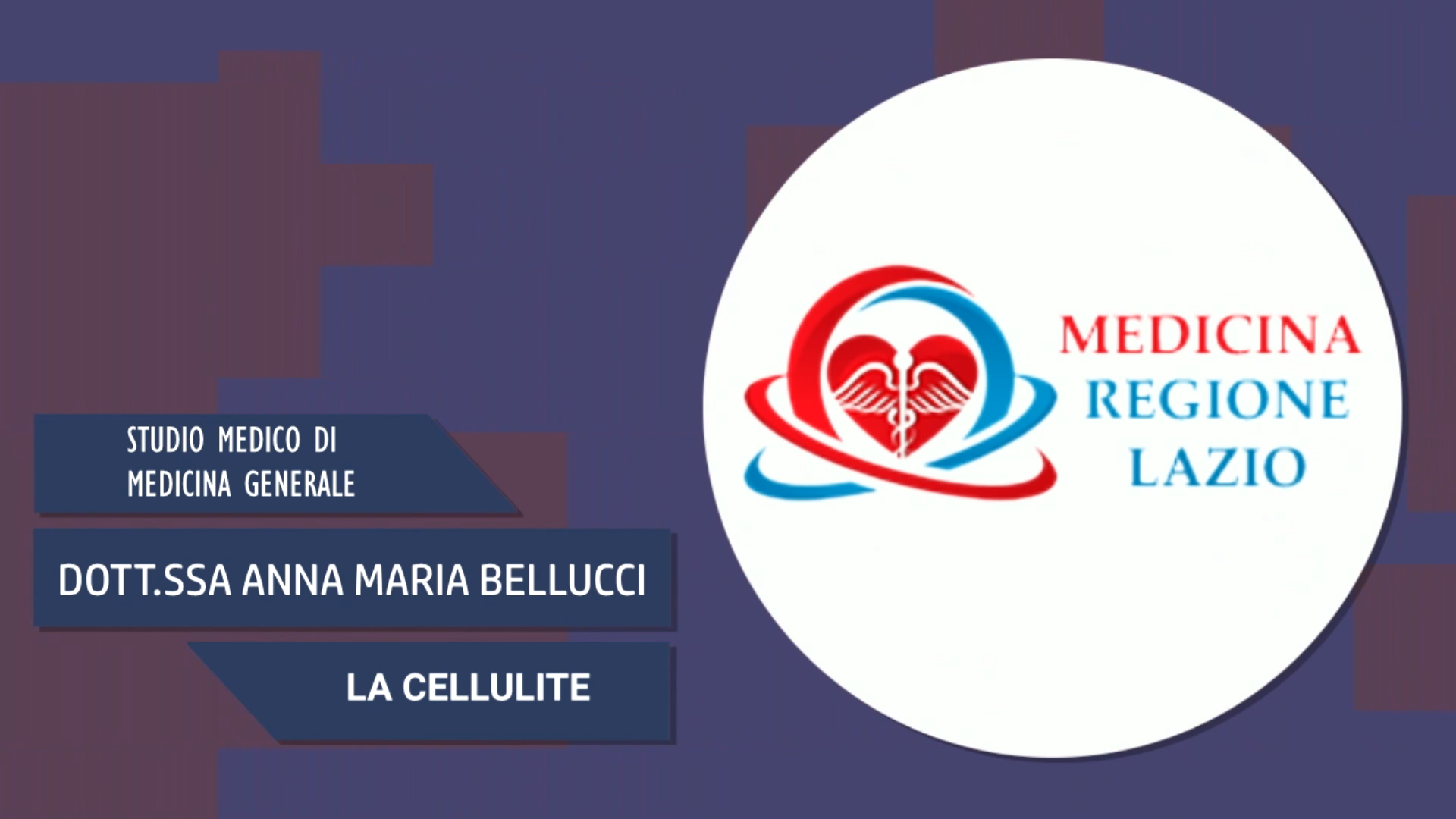 Intervista alla Dott.ssa Anna Maria Bellucci – La cellulite