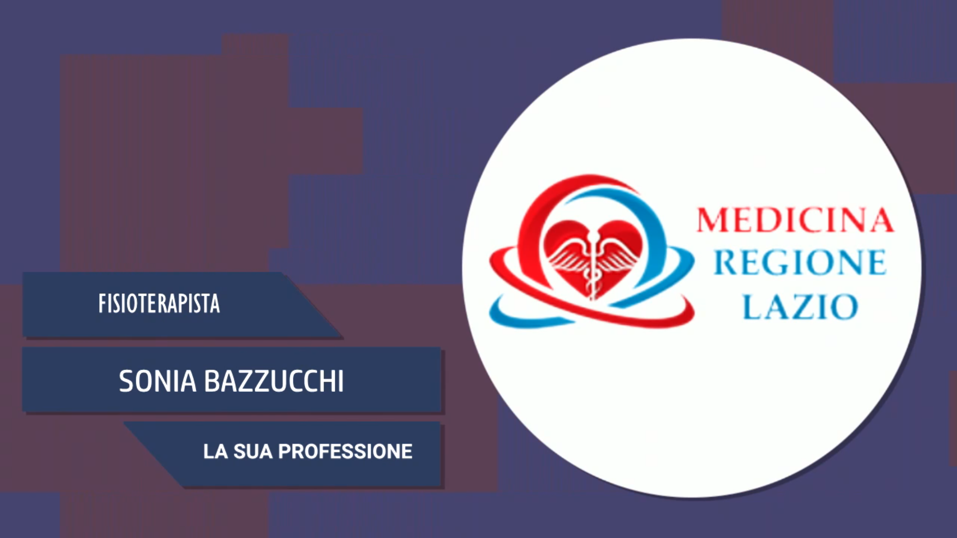 Intervista a Sonia Bazzucchi – La sua professione