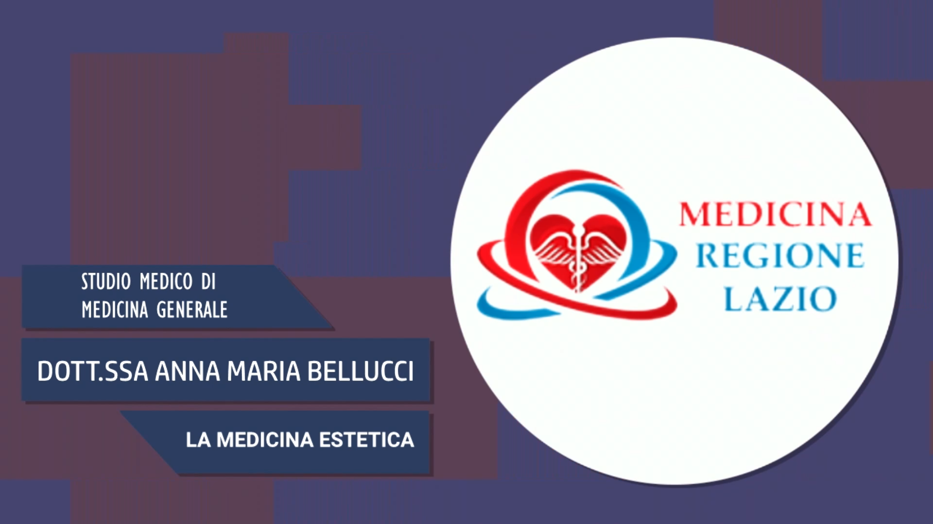 Intervista alla Dott.ssa Annamaria Bellucci – La medicina estetica