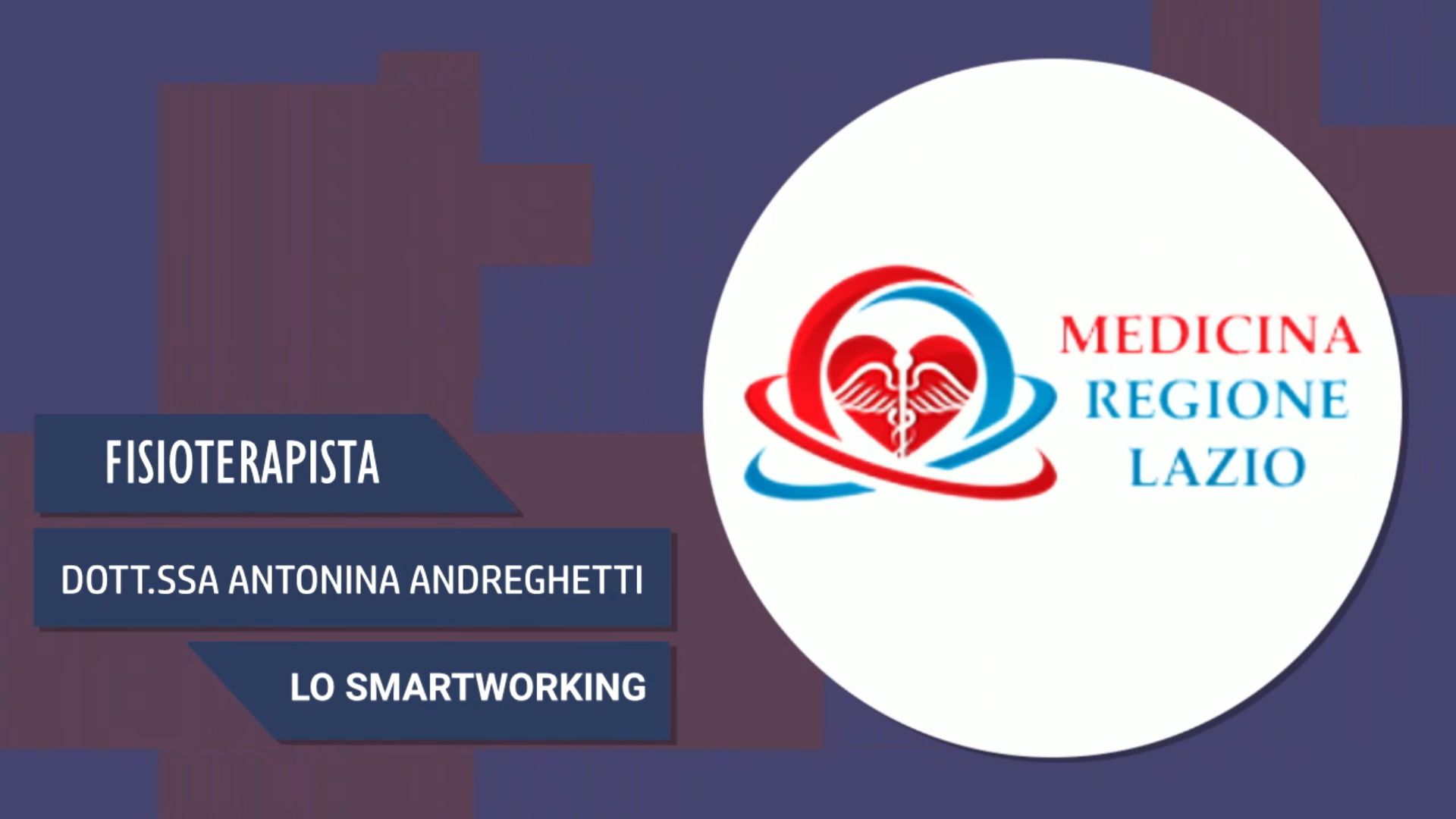 Intervista alla Dott.ssa Antonina Andreghetti – Lo smartworking