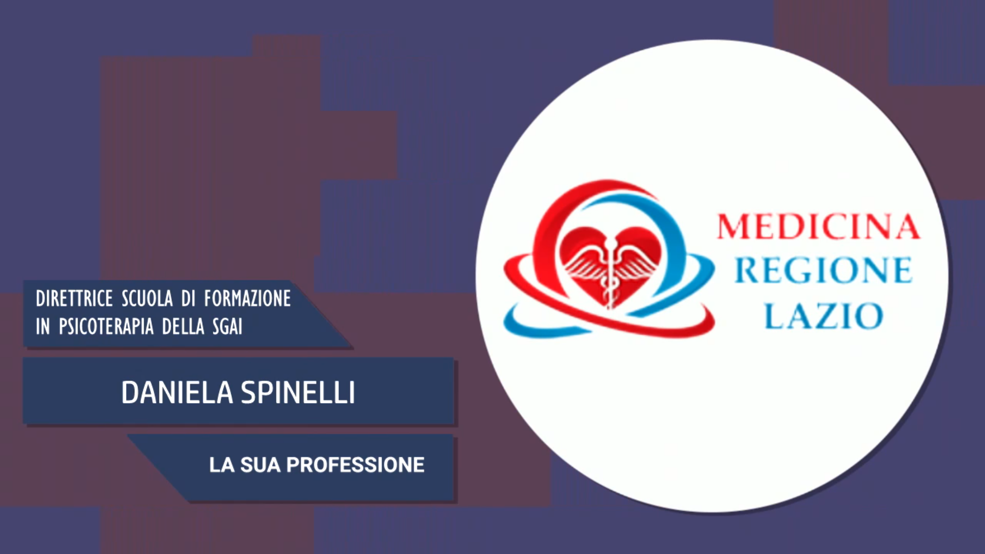 Intervista a Daniela Spinelli – La sua professione