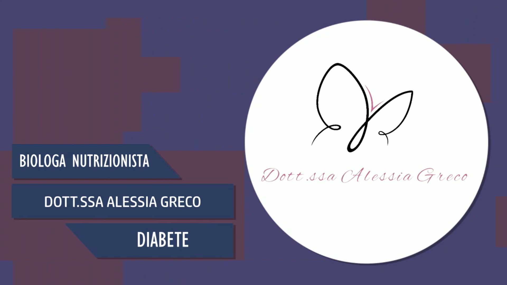 Intervista alla Dott.ssa Alessia Greco – Diabete