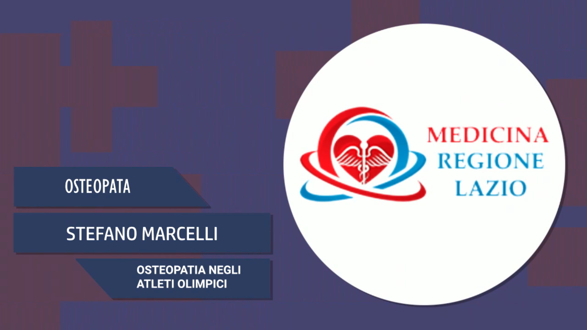 Intervista a Stefano Marcelli – Osteopatia negli atleti olimpici