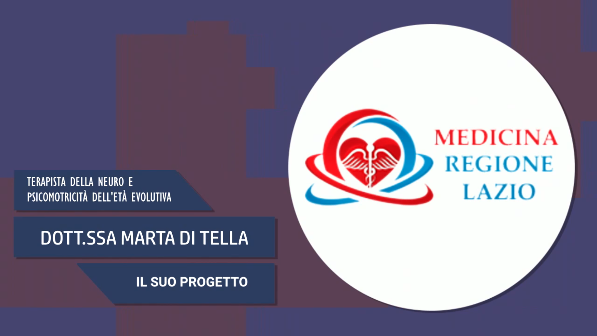 Intervista alla Dott.ssa Marta Di Tella – Il suo progetto