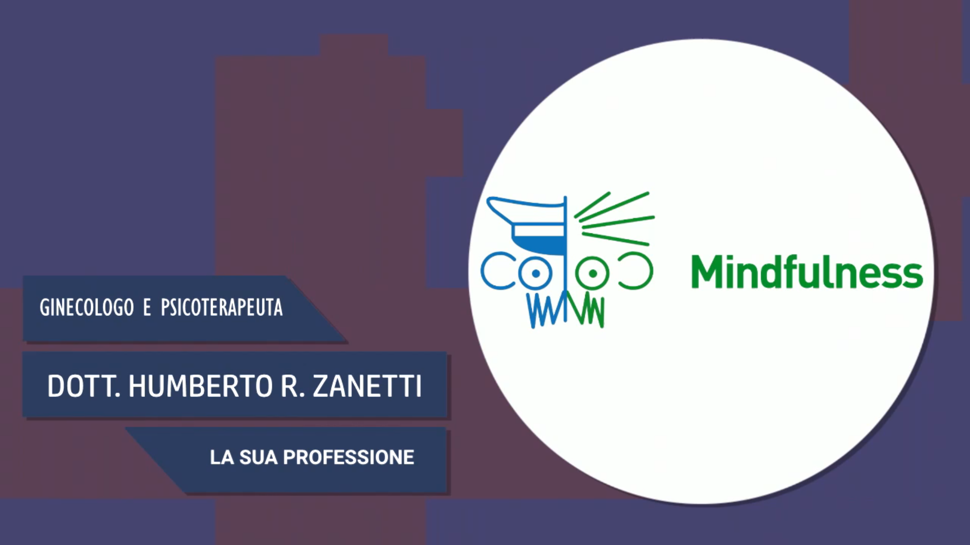 Intervista al Dott. Humberto R. Zanetti – La sua professione