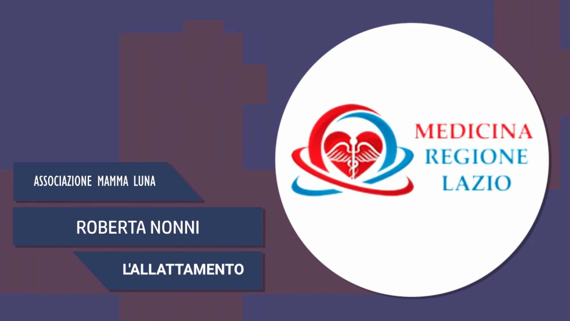 Intervista a Roberta Nonni – L’allattamento