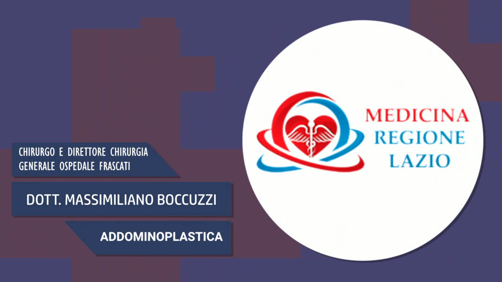 Intervista al Dott. Massimiliano Boccuzzi – Addominoplastica