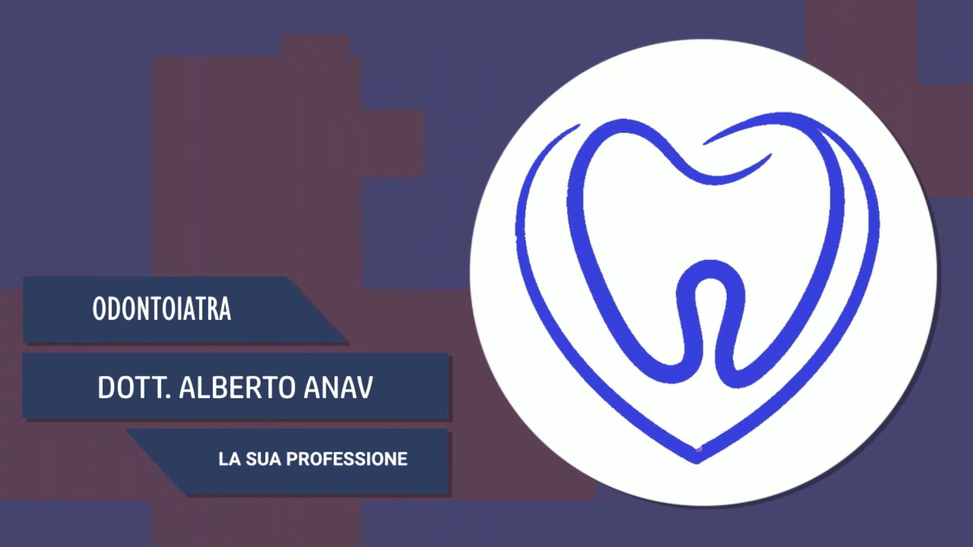 Intervista al Dott. Alberto Anav – La sua professione