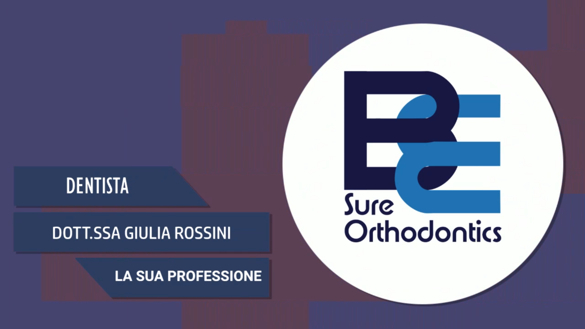 Intervista alla Dott.ssa Giulia Rossini – La sua professione