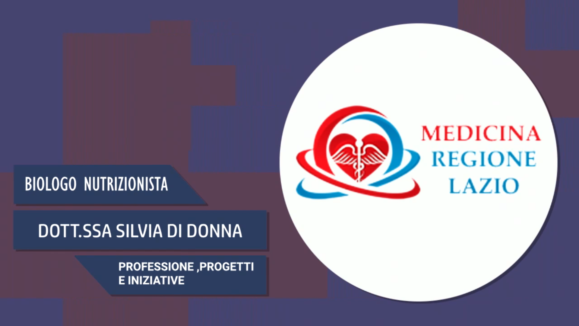 Intervista alla Dott.ssa Silvia Di Donna – Professione,progetto e iniziative