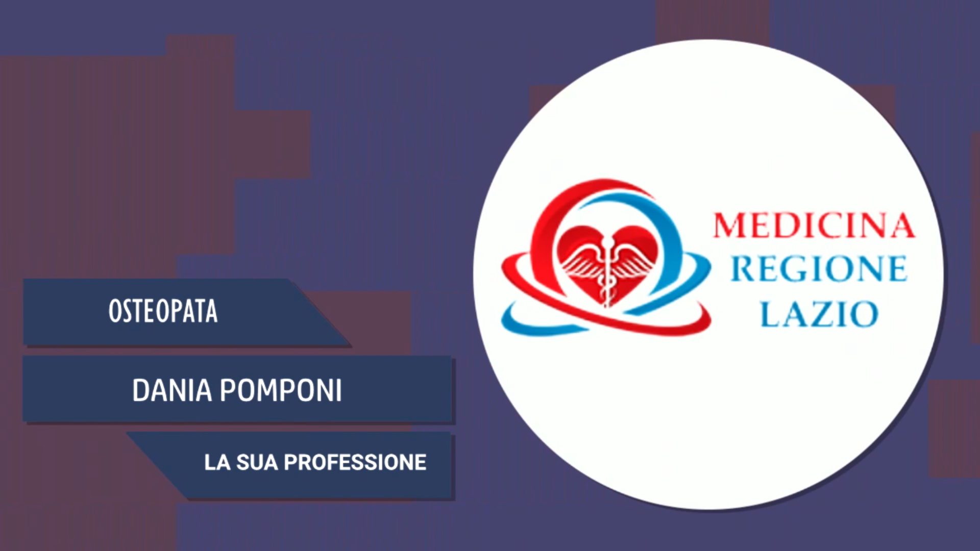 Intervista a Dania Pomponi – La sua professione