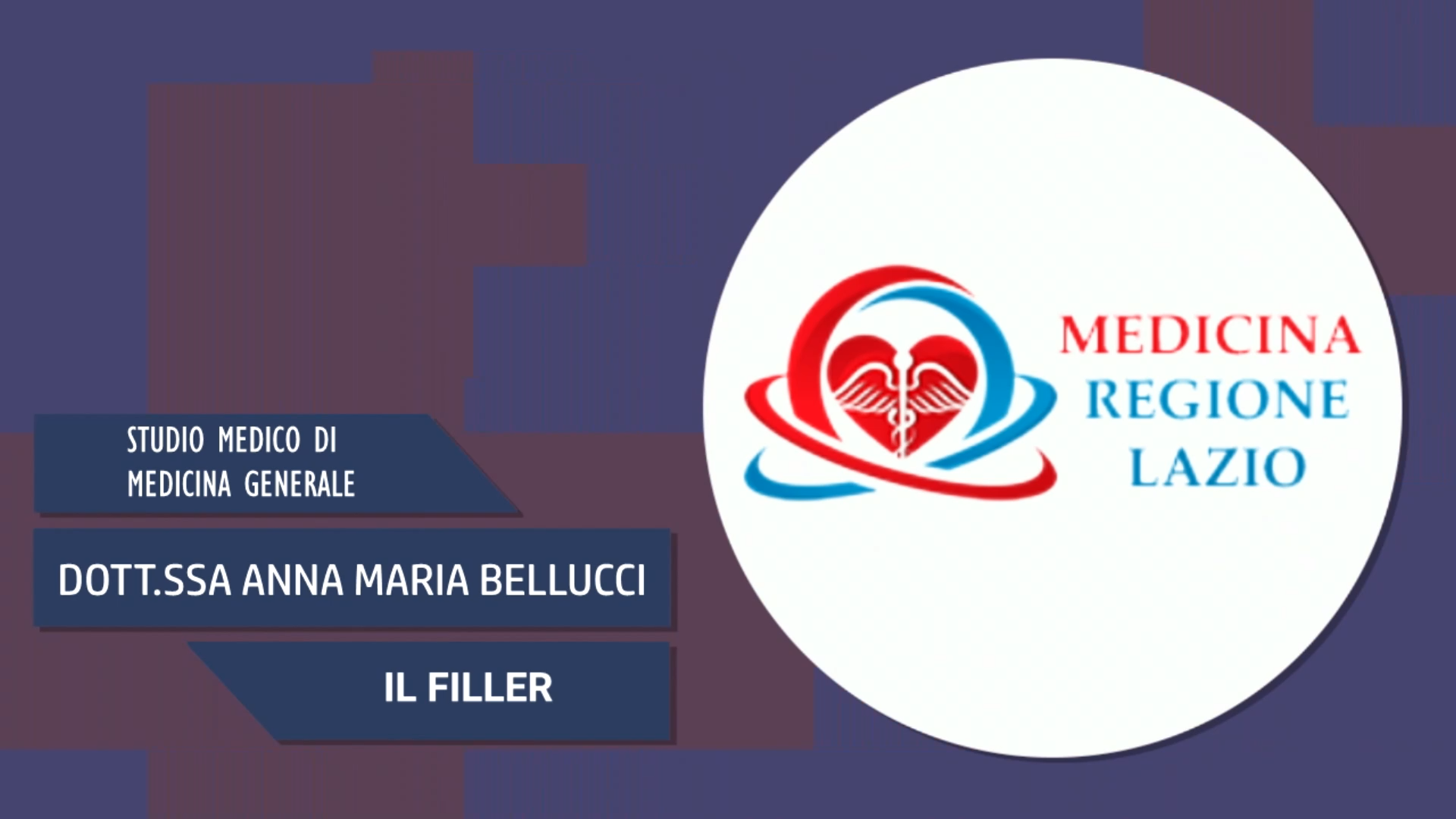 Intervista alla Dott.ssa Anna Maria Bellucci – Il filler