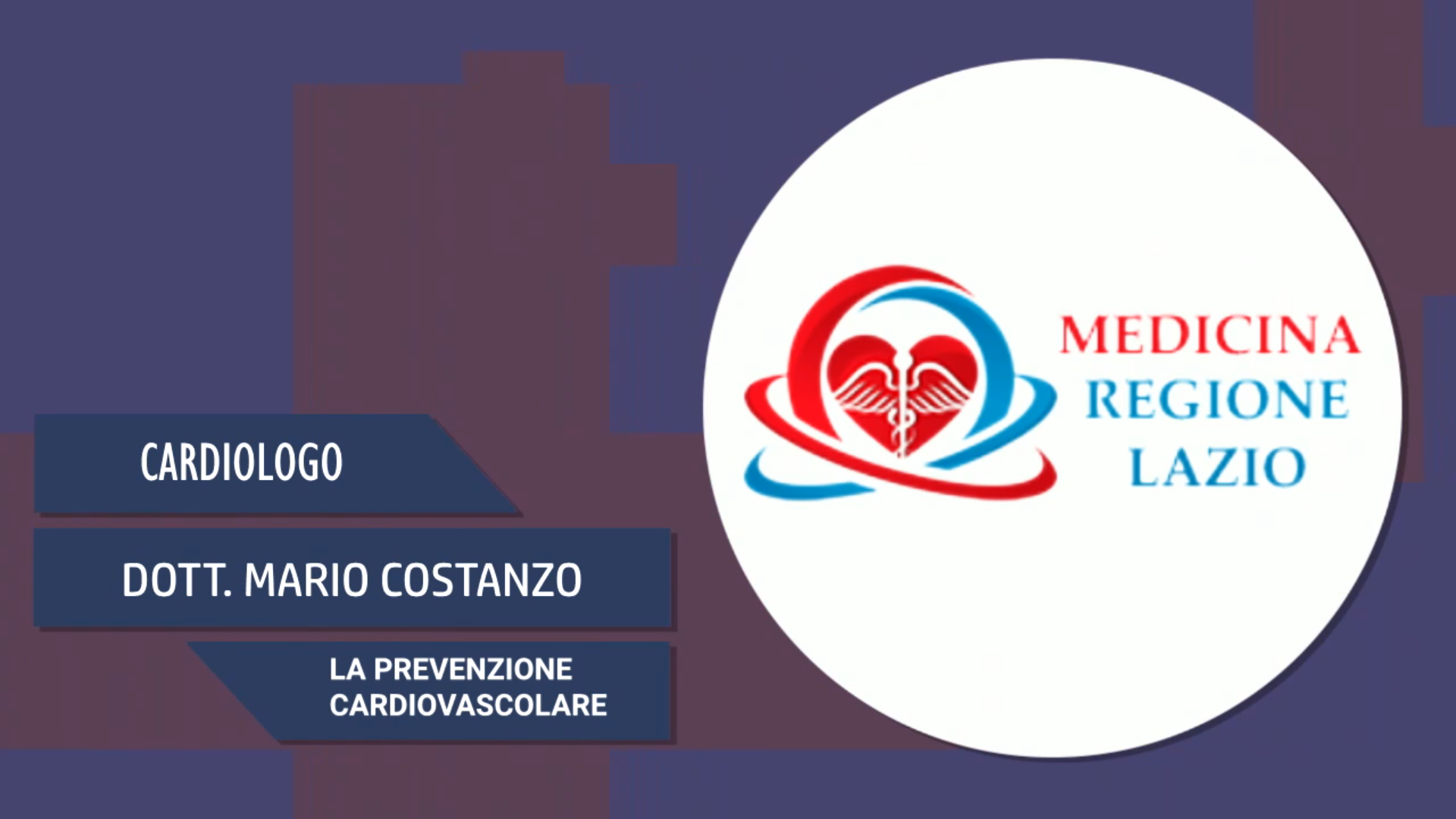 Intervista al Dott. Mario Costanzo – La prevenzione cardiovascolare