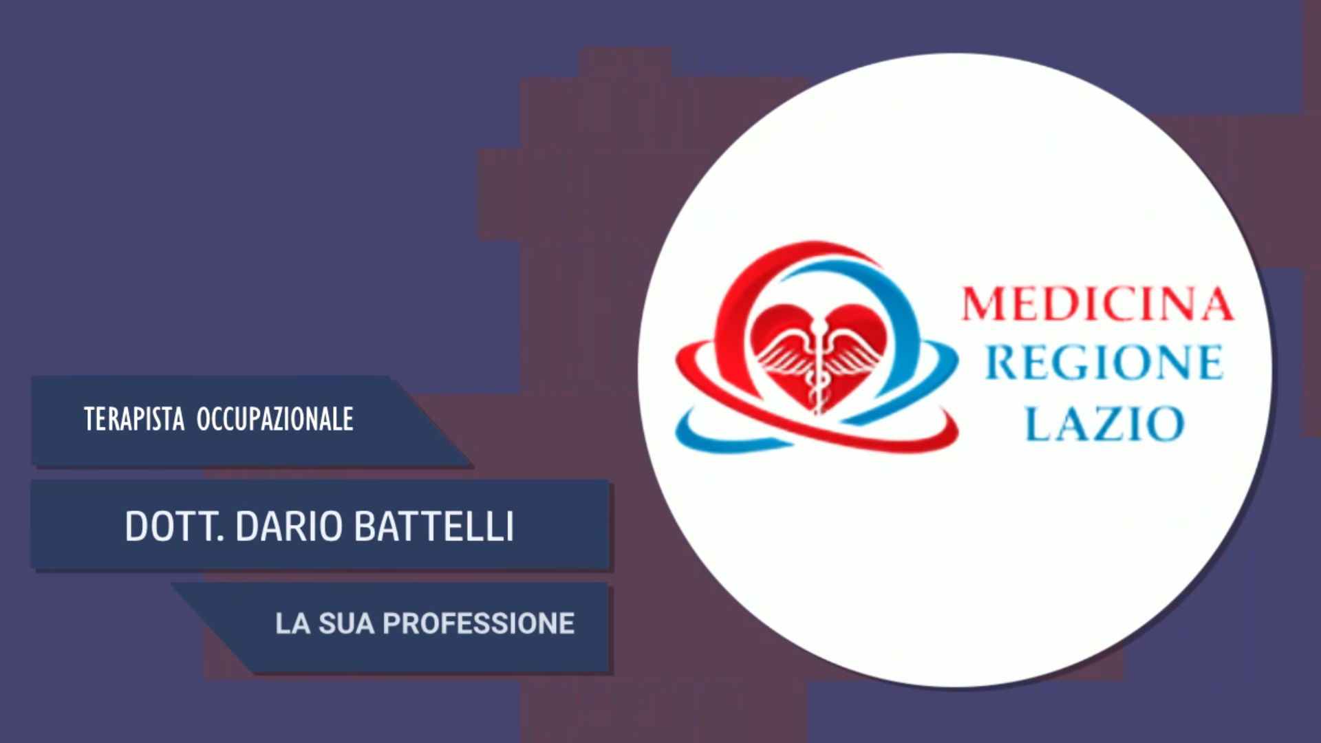 Intervista al Dott. Dario Battelli – La sua professione