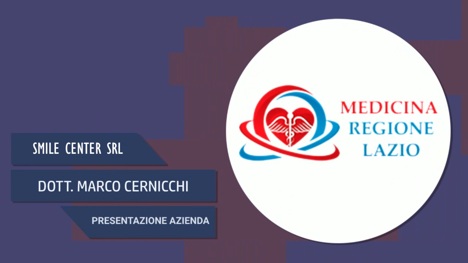Intervista al Dott. Marco Cernicchi – Presentazione azienda