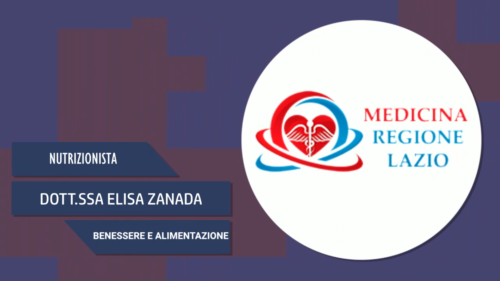 Intervista alla Dott.ssa Elisa Zanada – Benessere e alimentazione