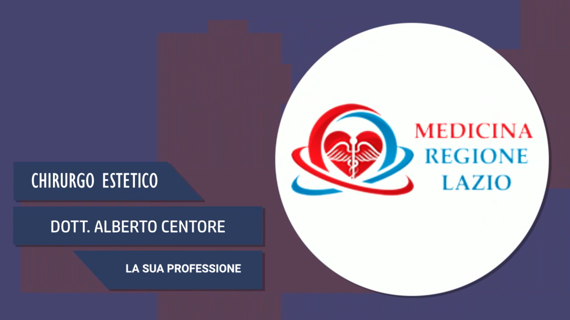 Intervista al Dott. Alberto Centore – La sua professione